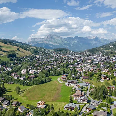 Duplex Lumineux A Megeve, Proche Telecabine Du Jaillet, 2 En Suite, Parking, Casier A - Fr-1-569-77