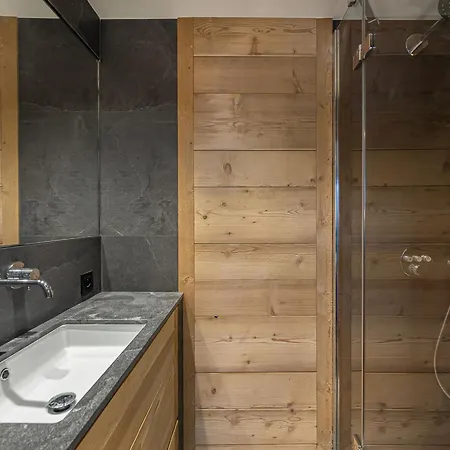Duplex Lumineux A Megeve, Proche Telecabine Du Jaillet, 2 En Suite, Parking, Casier A - Fr-1-569-77 Apartment Megeve